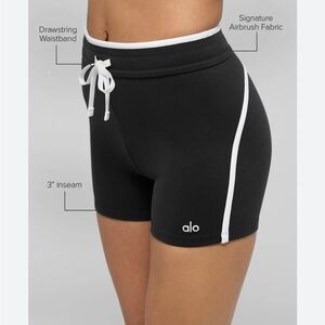 Alo 4” race pace shorts